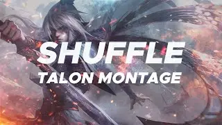 TALON MONTAGE - Best Talon Jungle BR - Shuffle Highlights