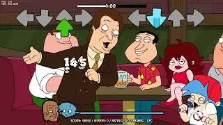 FNF Friday Night Incident V2: Trolling Guy (Family Guy Eduard Khil Vs Boyfriend)