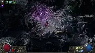 POE 2: Ritualist double crit freezing twisters
