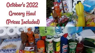 NEW PURCHASES/MONTHLY GROCERY HAUL/COST OF LIVING IN KENYA *What 25,000Kshs can get you in Kenya*