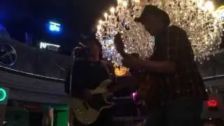 Mystery Train - Cover by Oache Brothers - original by Elvis Presley