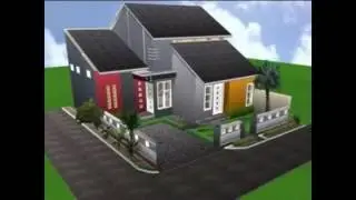 gambar atap rumah minimalis