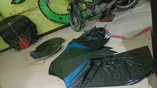 Pesenan layangan hari ini ready