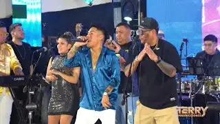 Cobarde Cobarde - Cesar Vega - Salsa Perú Fest 2025 