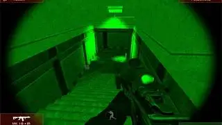 Nuclear Reactor - Operation Solo Furnace - Rainbow Six 3: Ravenshield 2.0