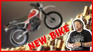 HO COMPRATO UNA NUOVA MOTO DUAL SPORT | HONDA XL250 R 1982