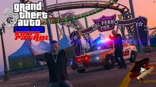 LSPDFR GTA Online w/mods LIVE◆