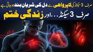 Heart Attack vs Sudden Cardiac Arrest: Signs, Last Few Seconds & Warning Symptoms Explained