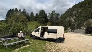 Hello Switzerland! - DAILY VLOG #2