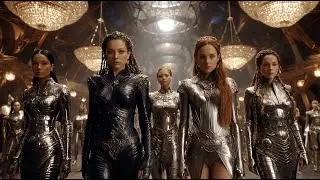 Bound by a Life Debt, She Offered the Human Her Fiercest Warriors | Sci-Fi