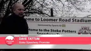 Dave Tattum interview: Stoke Speedway is open to offers