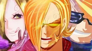 The Vinsmoke Powers: Genetic Modification Explained | One Piece (ワンピース) 841+ Theory