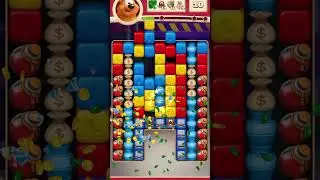 レベル 10507 Toon Blast(トゥーンブラスト) 　 #shorts
