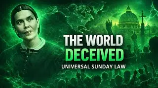The Universal Sunday Law: Ellen White&rsquo;s Chilling Prediction for the End Times