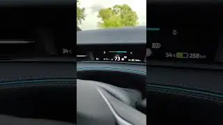Volkswagen ID.7 Pro - 0-100 km/h performance test