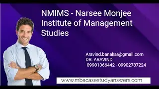 Nmims customized assignments I Nmims April assignments I Nmims 2024 April Assignments
