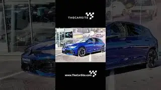 VW Golf R-Line 2025 года &ndash; желаемая производительность. Экономия средств.
