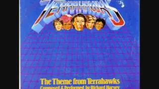 ROYAL PHILHARMONIC ORCHESTRA  -  THEME FROM TERRAHAWKS