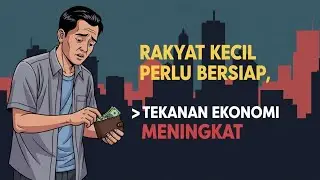 Prediksi Resesi Ekonomi: Apa yang Perlu Disiapkan Rakyat Kecil?