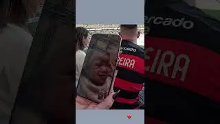 N&Atilde;O CHORA QUE O TITIO T&Aacute; TRABALHANDOOO! 🥺 📹: karolinel / Instagram
