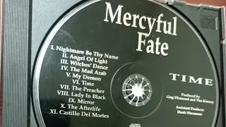 Mercyful Fate - Time /CD /View