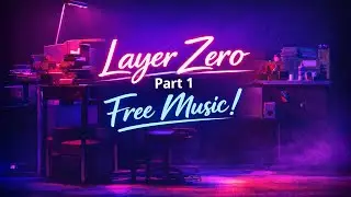 Num0 – Layer Zero (Part 1) | Free Music for Focus & Work