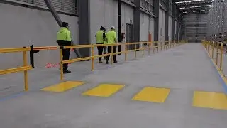 ER & PR Industrial Safety Barriers
