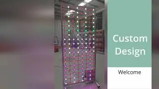 Engineering a See-Through LED Tunnel System | MSL New Product