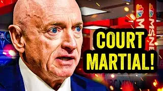 Things Just Got a WHOLE LOT WORSE for Mark Kelly!!!