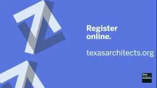 Texas Society of Architects: Fireside Chats