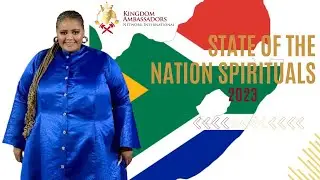 THE STATE OF THE NATION SPIRITUALS || PROPHET KHANYI ZUNGU