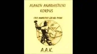 AAK - Stop Kapitalizmu i Recesiji  ( 1996 Croatia Noisecore /Grind /  Punk)