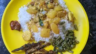 നാടൻ സാമ്പാർ നമുക്ക് എളുപ്പത്തിൽ ഉണ്ടാക്കാം 😍