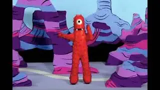 Yo Gabba Gabba! Intro (2007 - 2015) #yogabbagabba #notmadeforkids #nickelodeon 