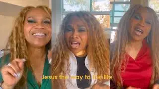 Blessing Light I  The Way  I Official Lyrics #BlessingLightTheWay #TheWay #blessinglight #christmas