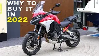 7 reasons to buy Ducati Multistrada V4