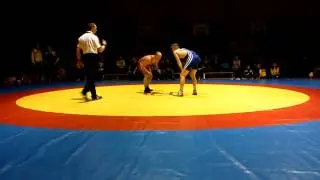 SC Kleinostheim II / Winfried H&ouml;flich vs. Nicolai Schliebitz / KSV Waldaschaff