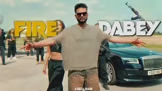 FIRE DABEY - SLOWED || ELVISH YADAV SLOWED SONGS || DHALANIA'S MUSIC ||