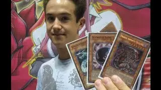 ADAM CORN DISQUALIFIED FROM YCS SAN MATEO 2013 YUGIOH 2013