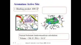 Calculation of Drug-like Properties and Lipinski's Rule of Five