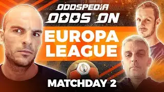 Europa League Predictions 2025/26 Matchday 2 | Best Football Betting Tips Today