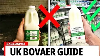 12 UK MILK Brands You Must Try Now (And 3 That Are Actually Clean)