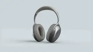 KEF Mu7 Kablosuz Kulak &Uuml;st&uuml; Kulaklık