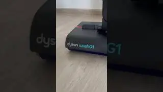 Новый Dyson Wash G1 просто потрясающий. Подтверждаю, можно покупать! #dyson