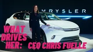Chrysler Concept Cars of the Future are Here: Interview with Chris Feuell, Chrysler Brand CEO!