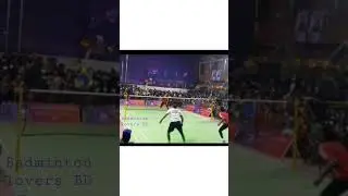 Crazy Outdoor  Badminton Long Rally By BD(Junior) Shuttler Galib / Akib VS Khaled / Salman(Senior).