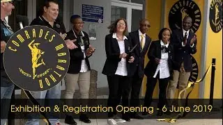 Comrades 2019 Expo Day 1