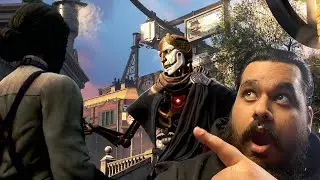GhostGG Reacts to Clockwork Revolution - Official Gameplay Trailer (Xbox Games Showcase 2025)