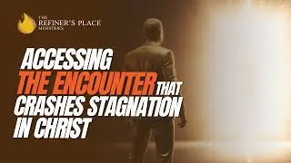ACCESSING THE ENCOUNTER THAT CRASHES STAGNATION IN CHRIST || FORTIFY THYSELF || JAN. 08, 2026