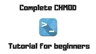 What is CHMOD | Complete Linux file permission tutorial